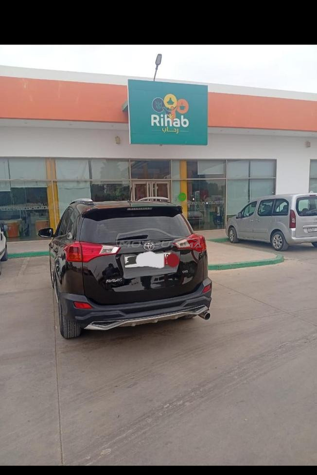 Toyota rav 4 très propre 