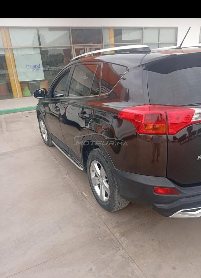 Toyota rav 4 très propre 