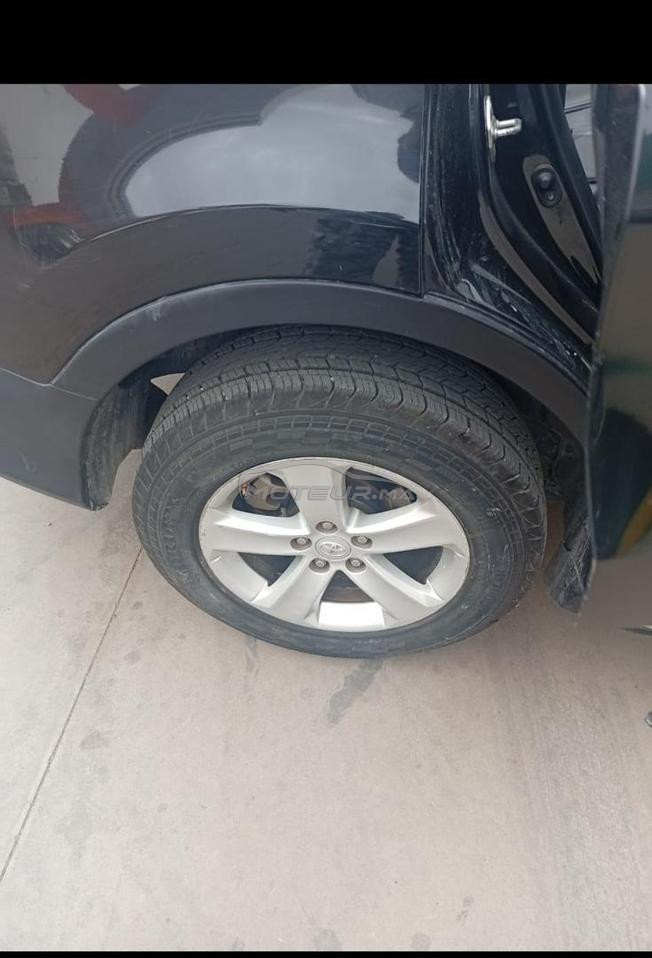 Toyota rav 4 très propre 