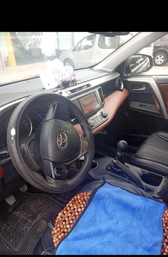 Toyota rav 4 très propre 