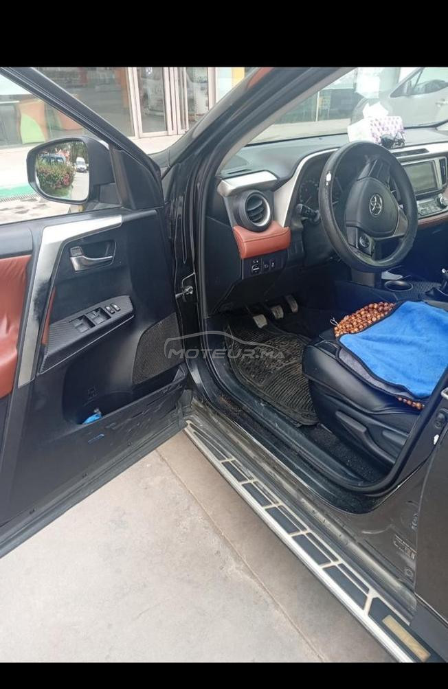 Toyota rav 4 très propre 