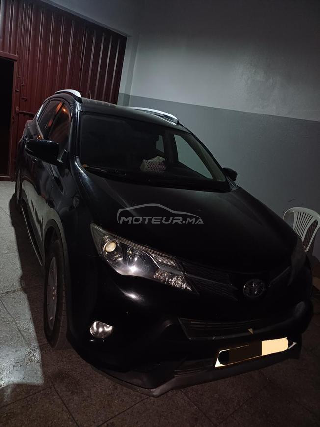 Toyota rav 4 très propre 
