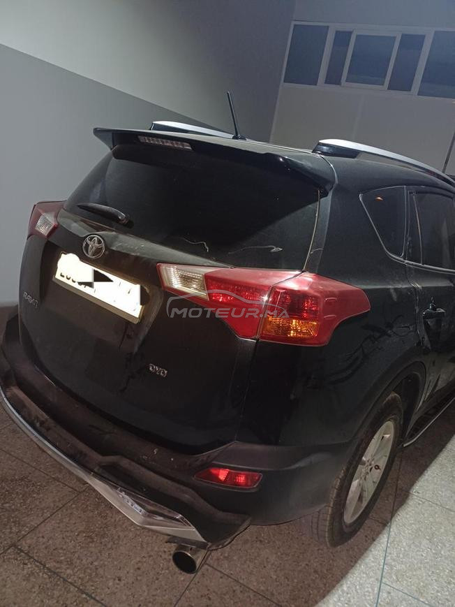 Toyota rav 4 très propre 