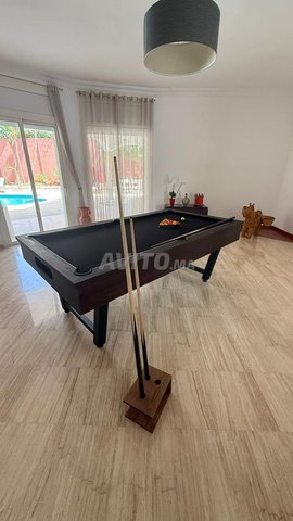 table de billard 