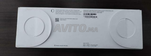 appel Watch série 10 42mm rose neuf  - 2