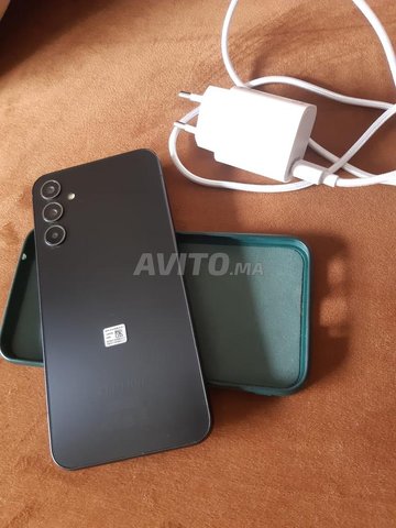 Samsung Galaxy A34 5G b9i jdid ✅