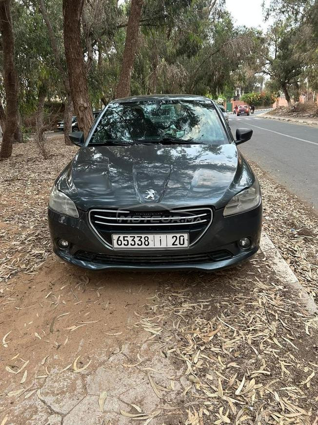 Peugeot 7cv