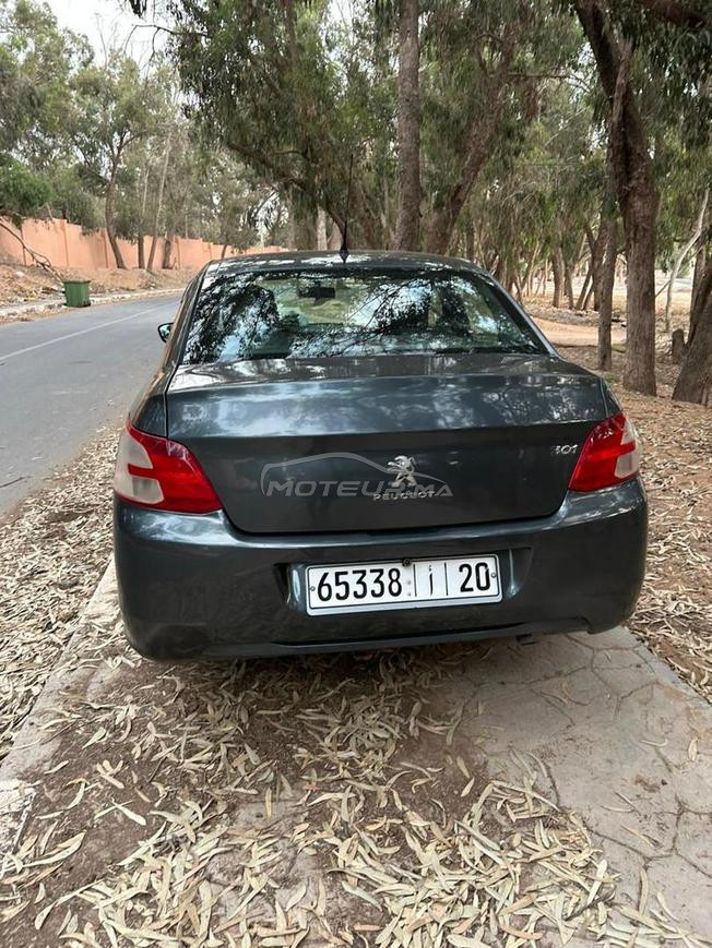 Peugeot 7cv