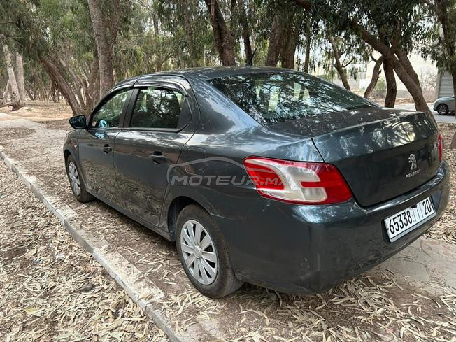 Peugeot 7cv