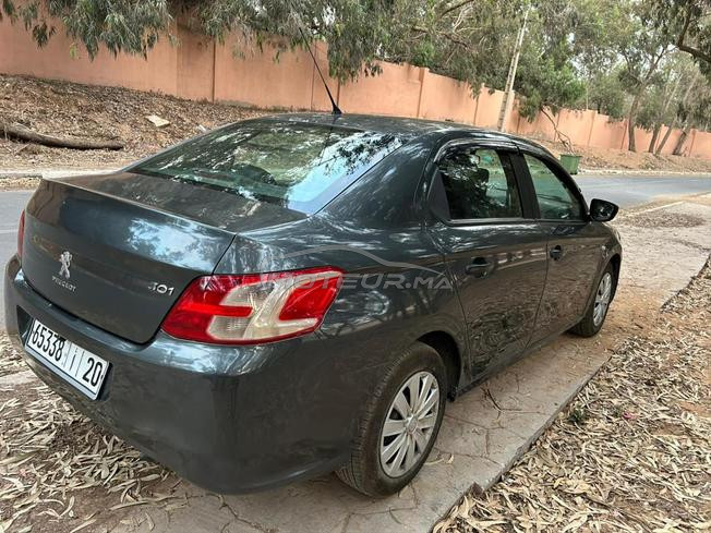 Peugeot 7cv