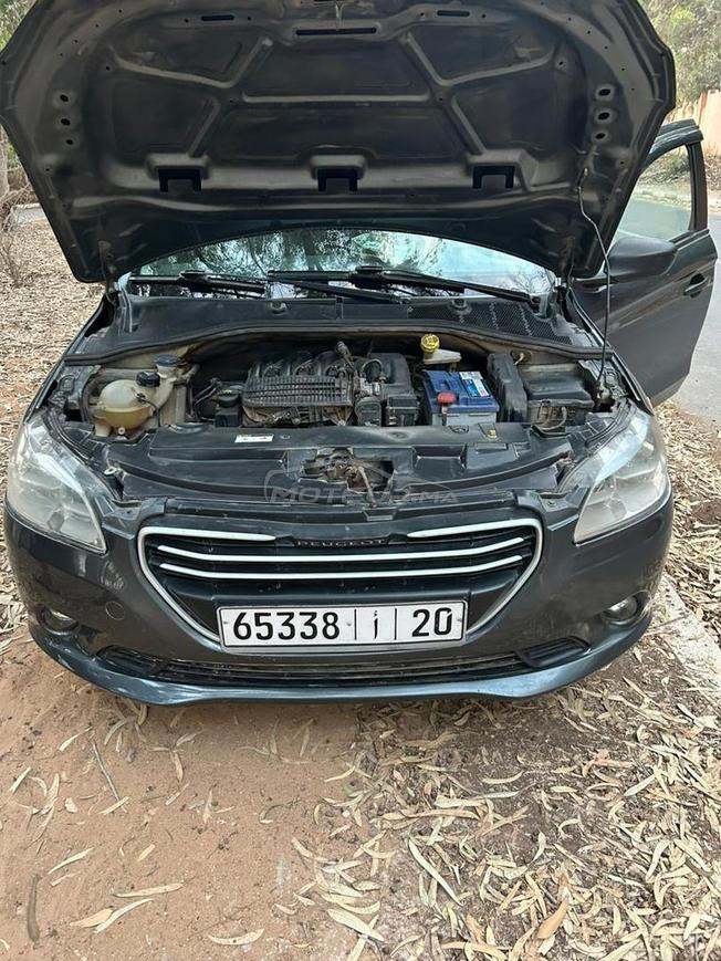 Peugeot 7cv
