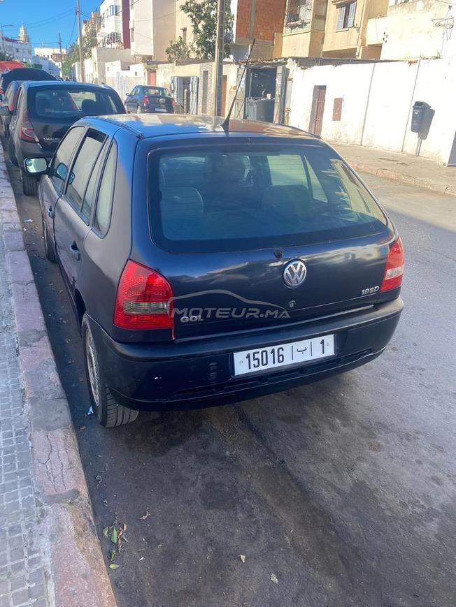 Volkswagen gol diesel manuelle  rabat