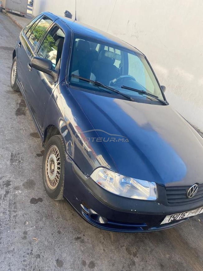 Volkswagen gol diesel manuelle  rabat