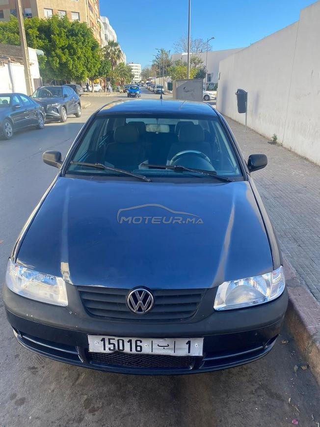 Volkswagen gol diesel manuelle  rabat