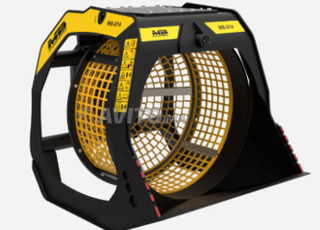 GODET CRIBLEUR MB CRUSHER  MB-S14 S4