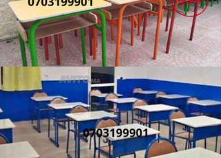 Table scolaire robuste – à vendre en gros00