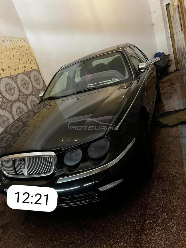 Rover 75 Diesel Manuelle 2000 à Casablanca