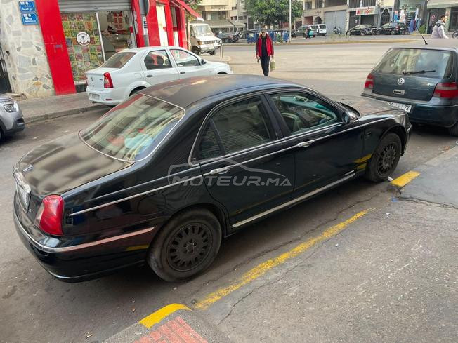 Rover 75 Diesel Manuelle 2000 à Casablanca