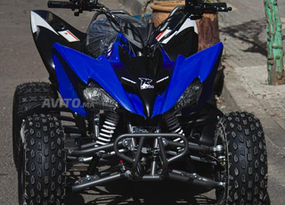 QUAD LPR TROOPER 125R
