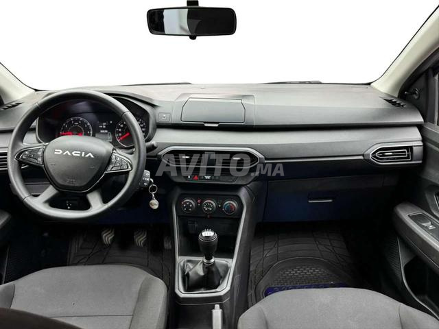 Dacia Logan Diesel Manuelle 2024 à Kénitra - 2