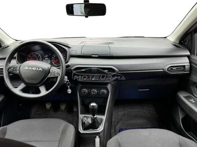 Dacia Logan Diesel Manuelle 2024 à Kénitra