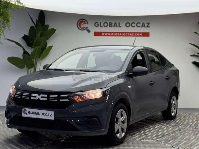 Dacia Logan Diesel Manuelle 2024 à Kénitra