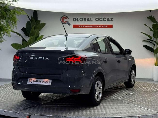 Dacia Logan Diesel Manuelle 2024 à Kénitra