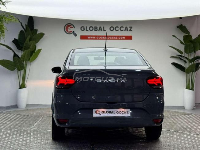 Dacia Logan Diesel Manuelle 2024 à Kénitra