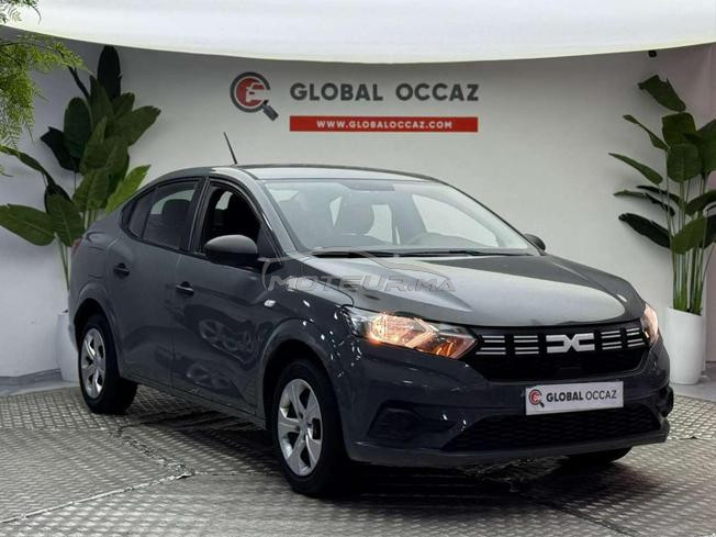 Dacia Logan Diesel Manuelle 2024 à Kénitra