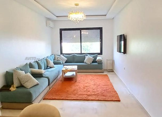 Appartement 2 chambres vue dégagée