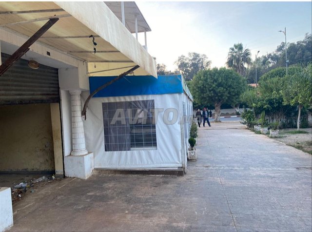 À vendre ou à louer – Local commercial à Saïdia