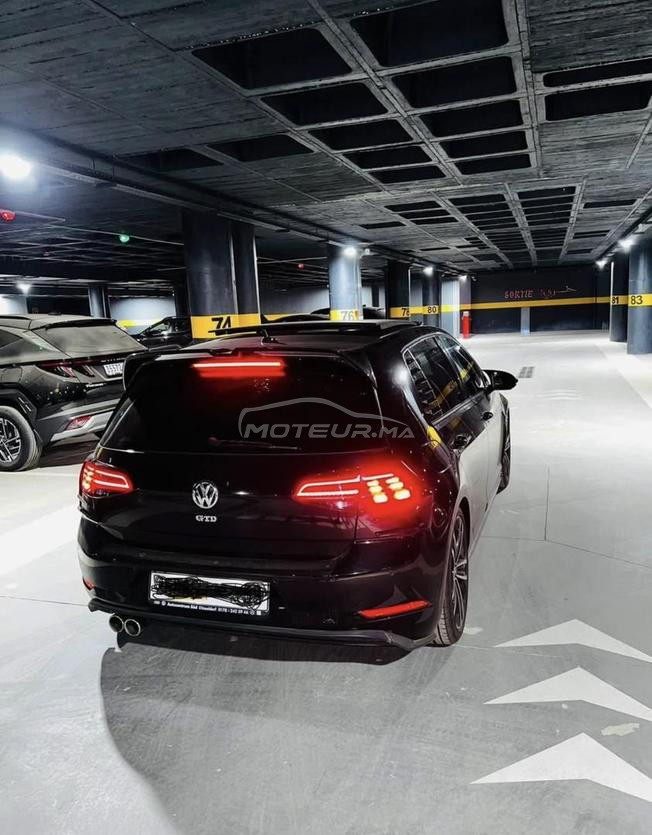 golf 7,5 GTD