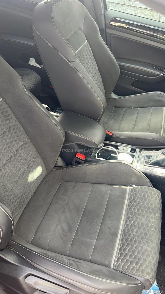 golf 7,5 GTD