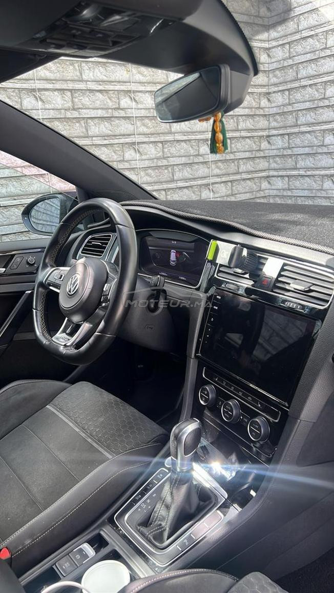 golf 7,5 GTD
