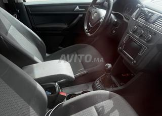 Volkswagen Caddy Diesel Manuelle 2019 à Casablanca