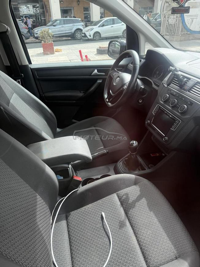 Volkswagen Caddy Diesel Manuelle 2019 à Casablanca