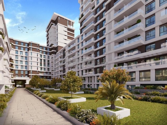 Appartement Neuf 114 m² à CFC