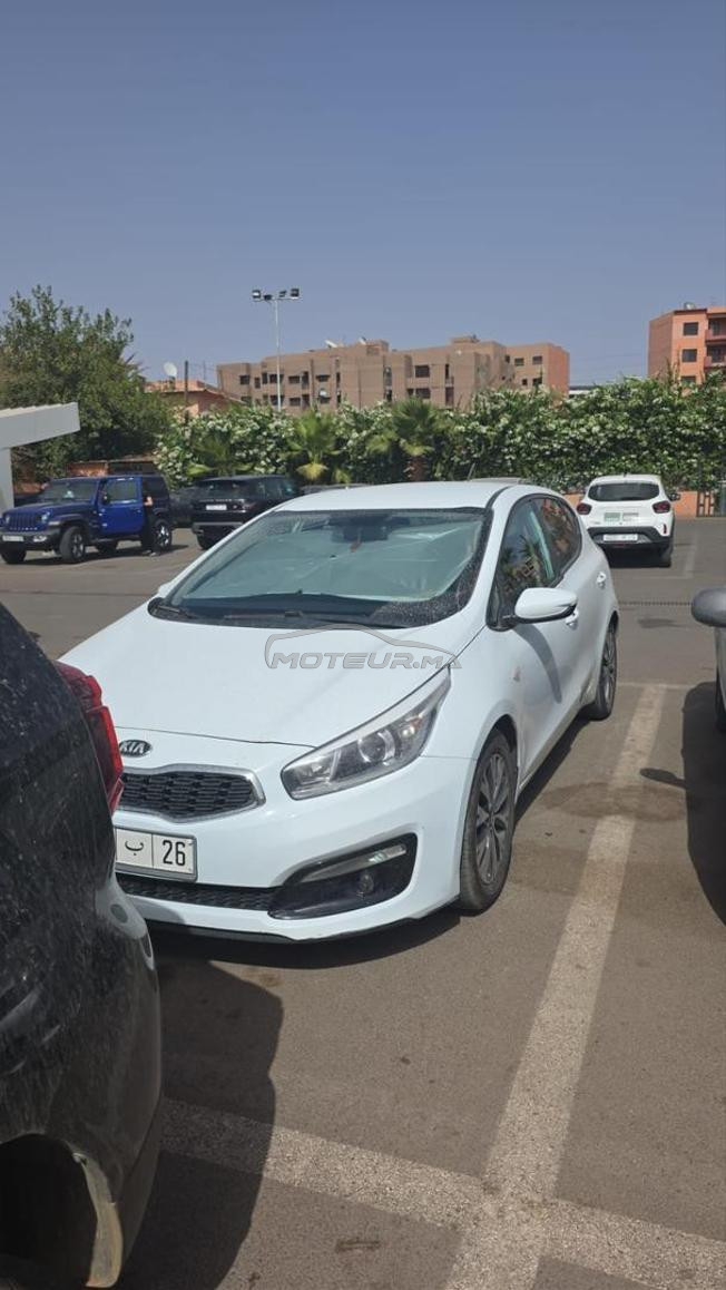 Kia ceed 2017 automatique 