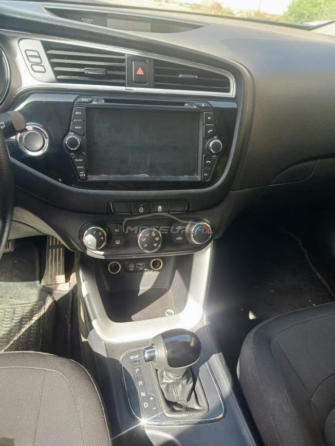 Kia ceed 2017 automatique 