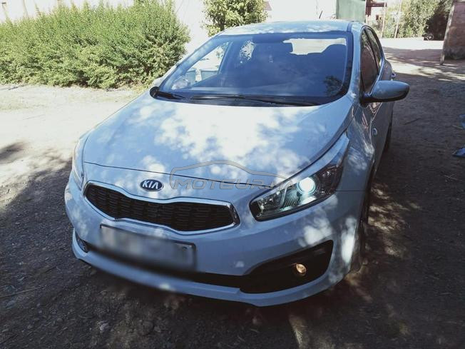 Kia ceed 2017 automatique 