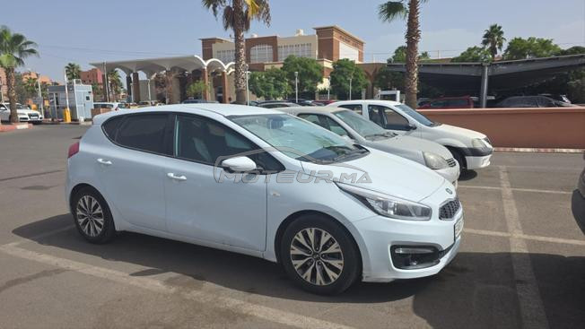 Kia ceed 2017 automatique 