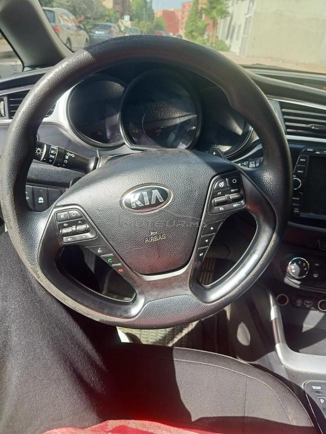 Kia ceed 2017 automatique 
