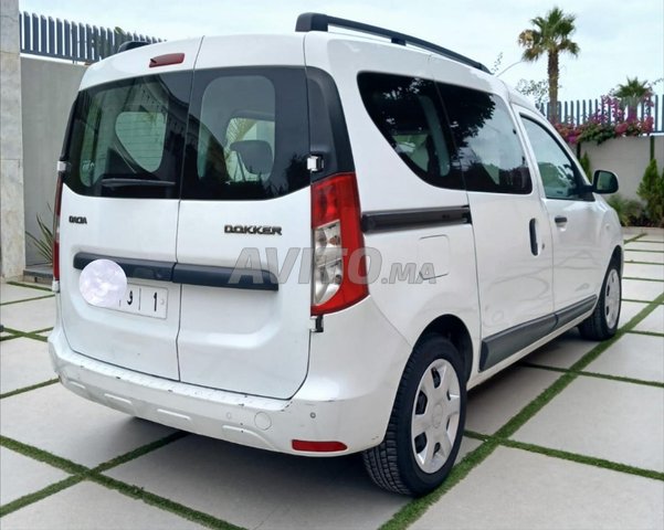 Dacia Dokker 