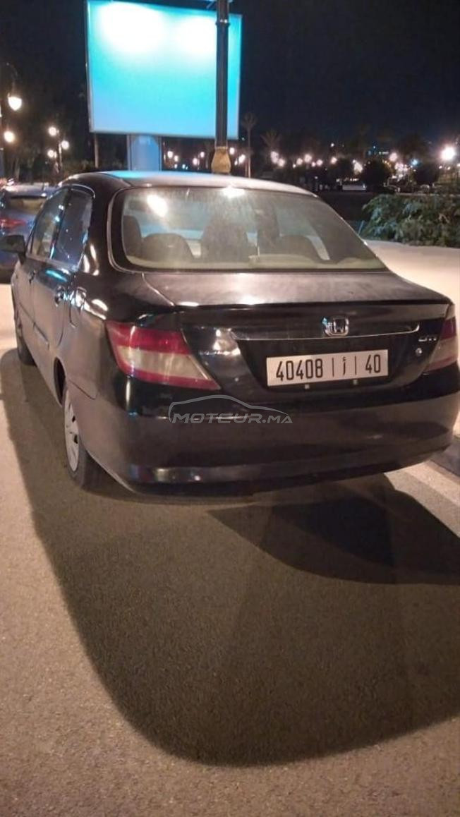 Honda City Essence Manuelle 2004 à Tanger