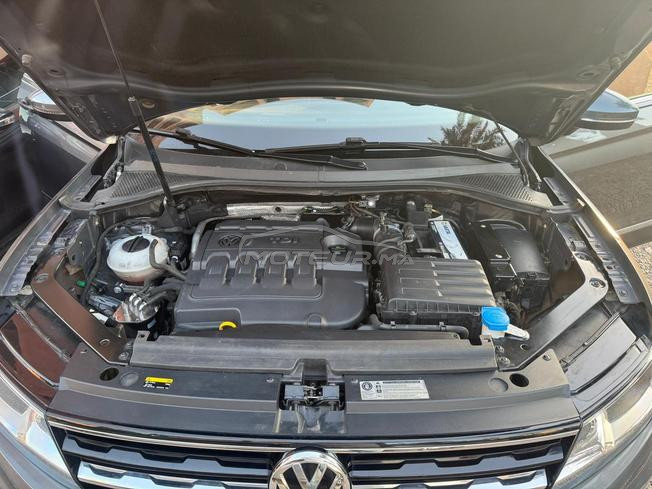 Volkswagen Tiguan Diesel 2017 à Marrakech