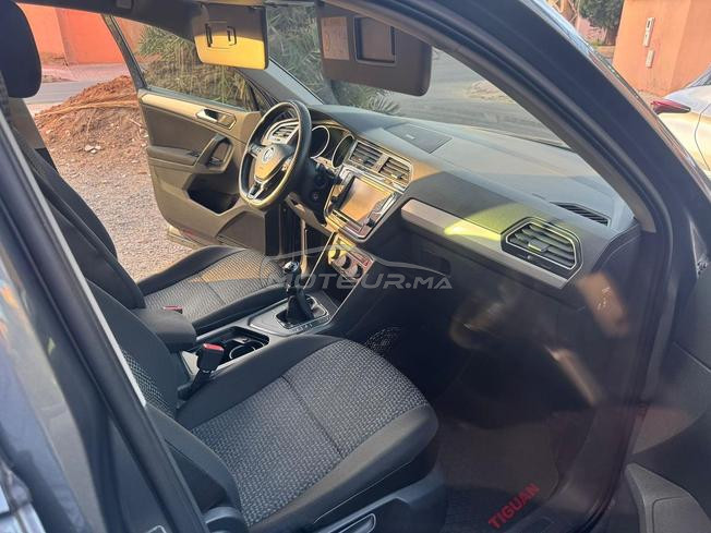 Volkswagen Tiguan Diesel 2017 à Marrakech