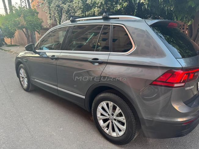 Volkswagen Tiguan Diesel 2017 à Marrakech
