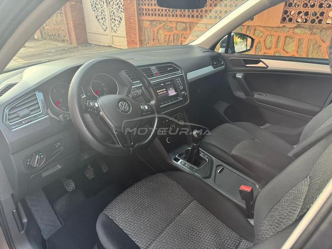 Volkswagen Tiguan Diesel 2017 à Marrakech