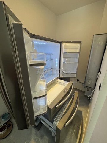 Réfrigérateur ثلاجة (RFG28MESL1 / FRENCH4-STS)