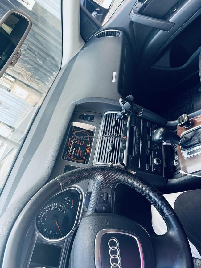 Audi Q7 Diesel Automatique 2006 à Errahma